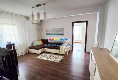 Apartament cu 3 camere semidecomandat, mobilat în Lacul Tei - 2