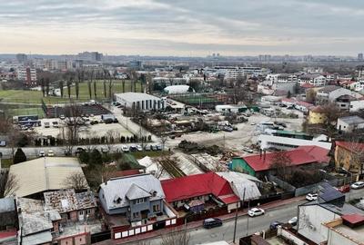 Teren Construcții intravilan de 200 mp, în Mihai Bravu - 11