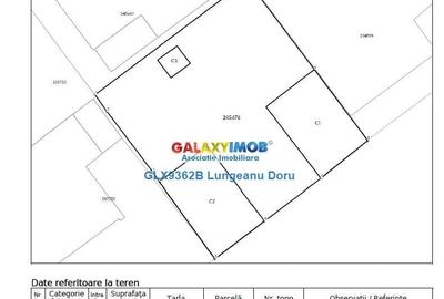 Teren 206 mp intravilan, Metrou Eroii Revolutiei, Deschidere 14 m - 2