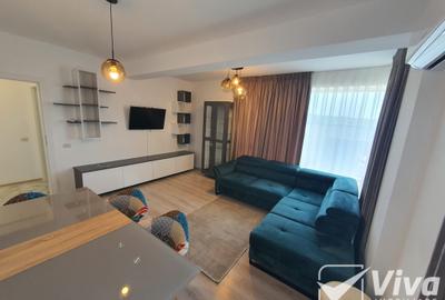 Apartament cu 2 camere decomandat în Valea Lupului
