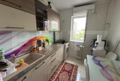 Apartament cu 2 camere decomandat în Republicii - 8