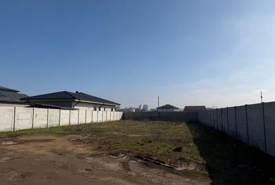 Teren de 565 mp, în Exterior Vest - 5