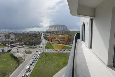 Apartament cu 2 camere semidecomandat, mobilat în Tomis Nord - 18