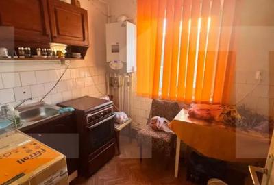 Apartament cu 2 camere semidecomandat, mobilat în Central - 3