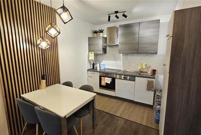 Apartament cu 2 camere semidecomandat, mobilat în Mărăști - 14