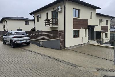 Casa Lux 4 camere, 3 băi, 112mp, 282 mp teren, 0% comision - 10