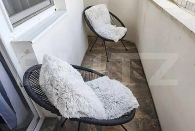 Apartament cu 2 camere decomandat în Central - 8