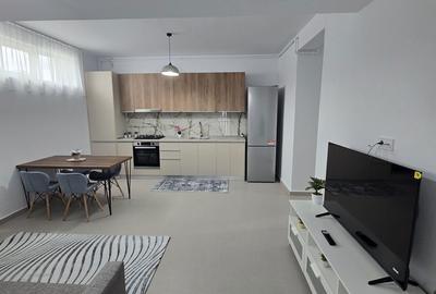 Apartament cu 2 camere, mobilat în Central - 12