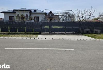 Casă cu 4 camere cu Teren 1350 Mp în Produlești - 3