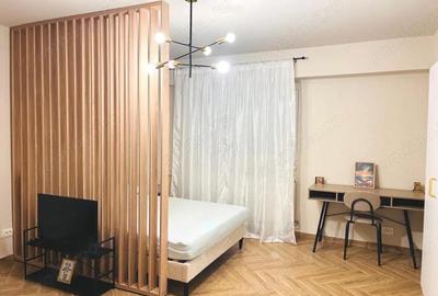 Garsonieră decomandată în Calea București