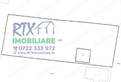 Casă cu 1 camere cu Teren 1142 Mp în Curtișoara - 9