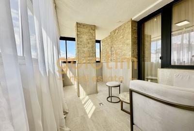 Apartament cu 2 camere decomandat, mobilat în Pipera - 12