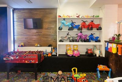 Spatiu de joaca interior + zona de socializare pentru parinti si bunici - 6