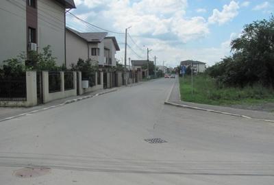 Bragadiru - Independentei, Stradal