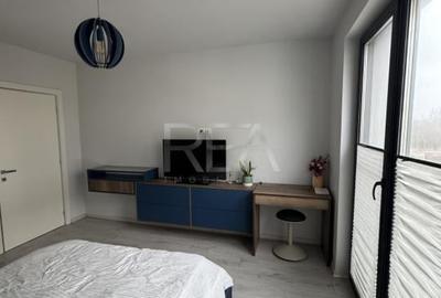 Apartament cu 2 camere decomandat, mobilat în Sisești - 10