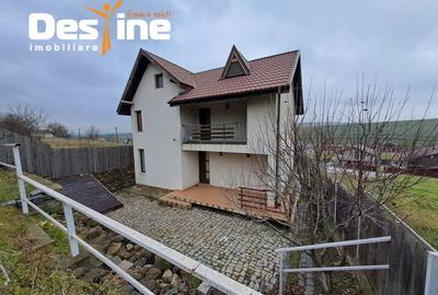 Casa individuala, P+1+POD,  100 MP + 500 mp TEREN, BOGONOS-LETCANI - 3