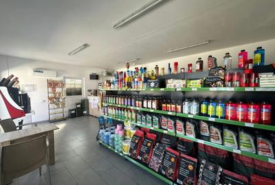 Spațiu comercial, de 60 mp, în Central - 2