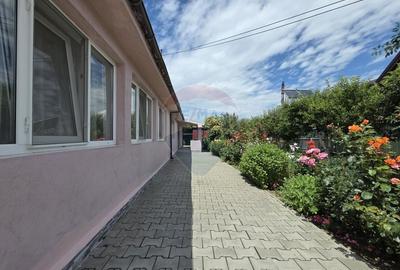 Casă individuală cu 4 camere cu Teren 1050 Mp în Câmpineanca - 16