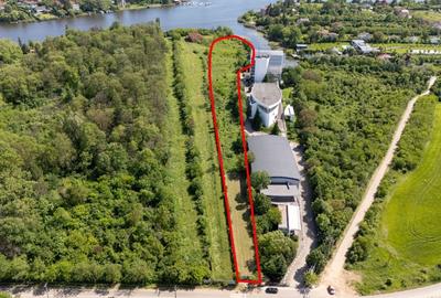 Teren intravilan Izvorani | Centrul Olimpic Roman | Lac Snagov - 1