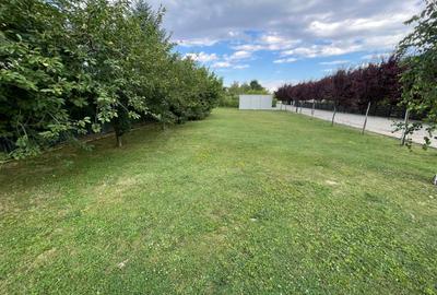 Locatie de nota 10 - select, siguranta, statut Snagov - 969 mp Acasa cu bucurie! - 4
