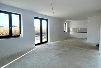 Casă cu 4 camere cu Teren 500 Mp în Sânpetru - 6