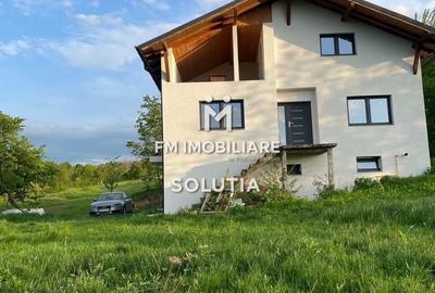 Casă/pensiune spațioasă în Berchez, Maramureș! - 9