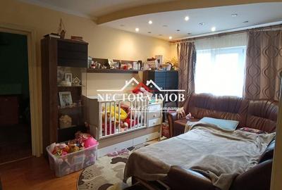Apartament cu 3 camere semidecomandat în Nufărul - 1