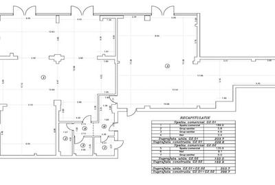 Spațiu comercial, de 400 mp, în Nord - 2