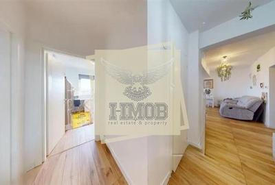 Apartament cu 3 camere decomandat, mobilat în Mihai Viteazul - 2