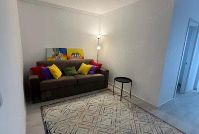 Prima inchiriere! Garsoniera moderna cu balcon, bloc nou hils Republica 700 m Metrou - 12