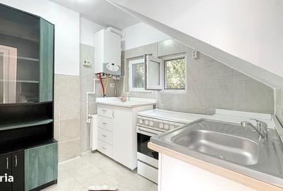 Apartament cu 2 camere, mobilat în Zamora - 13
