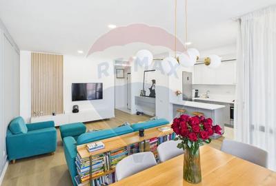 Baneasa Norida Residence |2 parcari | mobilat | gradina si lac - 4
