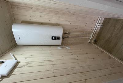 Casă cu 3 camere cu Teren 300 Mp în Păcurari