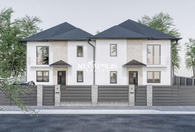 Casă cu 4 camere în Sânpetru - 2