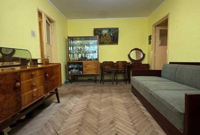 Apartament cu 2 camere semidecomandat în Calea Galați - 3
