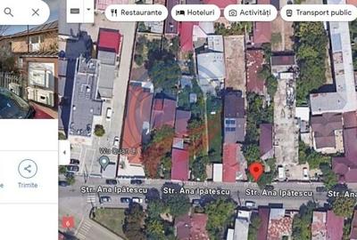 Teren de vanzare pe str Ana Ipatescu - 4