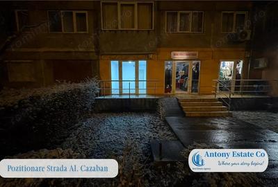 Spatiu comercial de inchiriat - Zona Al. Cazaban - Oradea - 2