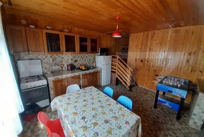 Cabana agrement, 3 camere, 100mp, Exterior Sud - 10
