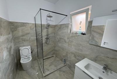 1/2 Duplex Parter Sanmihaiu Roman ,3 Camere,2 Bai,Toate Utilitatile - 7