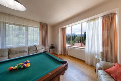 Vila exclusivista cu 6 camere ?i panorama superba Trei Brazi, Predeal - 7