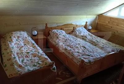 Casă cu 2 camere cu Teren 550 Mp în Central - 7
