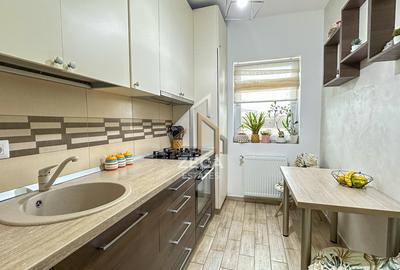 Apartament cu 2 camere decomandat, mobilat în Apărătorii Patriei - 9
