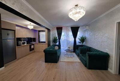 Apartament cu 3 camere  cu loc de parcare si curte proprie -de vanzare - 2