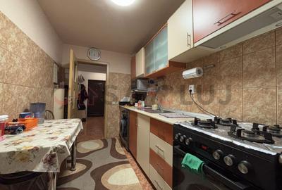 Etaj intermediar, finisat, zona OMV Calea Turzii - 8