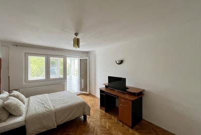 Garsonieră decomandată, mobilată în Complex Studențesc - 4