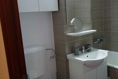 Garsonieră decomandată în Mănăștur - 2
