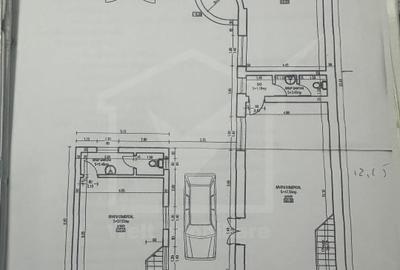 CASA REZIDENTIALA DE LUX + 5 SPATII COMERCIALE CU CHIRIASI - 3