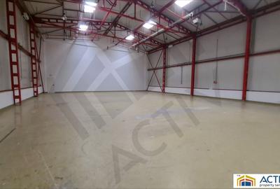 Spatii depozitare in Iride Business Park - 5