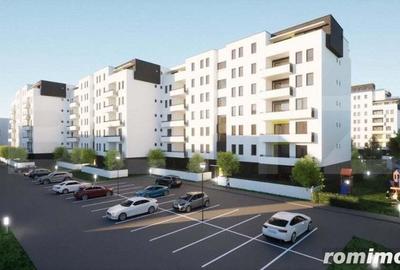 Ansamblu rezidential Fantanele , 78mp utili , 3 camere - 2