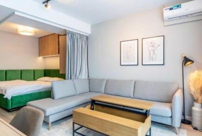 Garsoniera de vanzare, loc de parcare, 46 mp, President Resi - 1